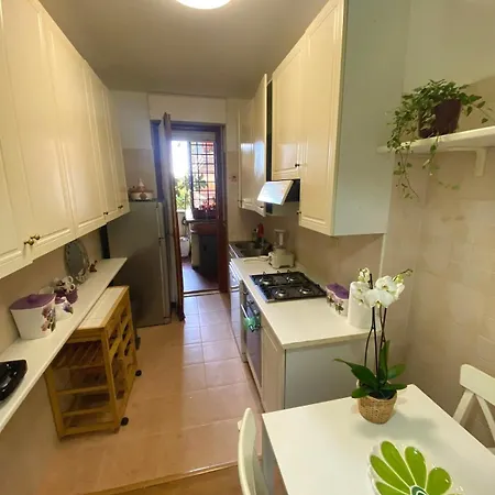 Casa Aurora Rom
